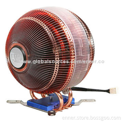 CPU cooling fans, can accept drawings or customer requirements to do it
